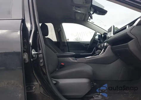 2024 Toyota Rav4 Le z USA, uszkodzony, nr VIN 2T3F1RFV1RW466446